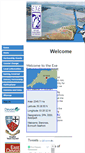 Mobile Screenshot of exe-estuary.org